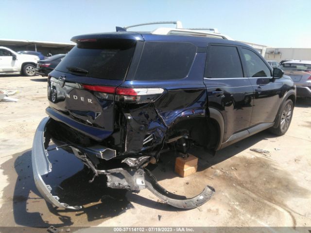 5N1DR3CB4PC217268 Nissan Pathfinder Sl