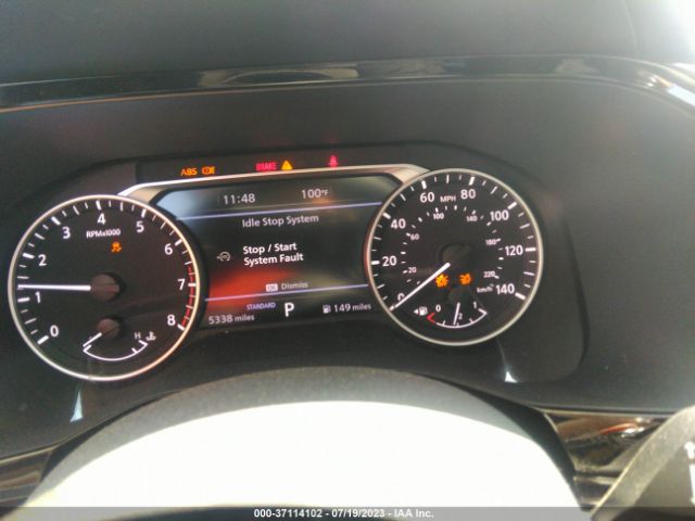 5N1DR3CB4PC217268 Nissan Pathfinder Sl