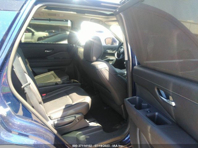 5N1DR3CB4PC217268 Nissan Pathfinder Sl