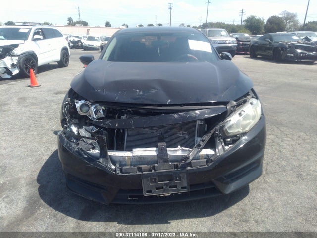 Honda Civic Sedan Lx 2016 2HGFC2F52GH559900 Image 3