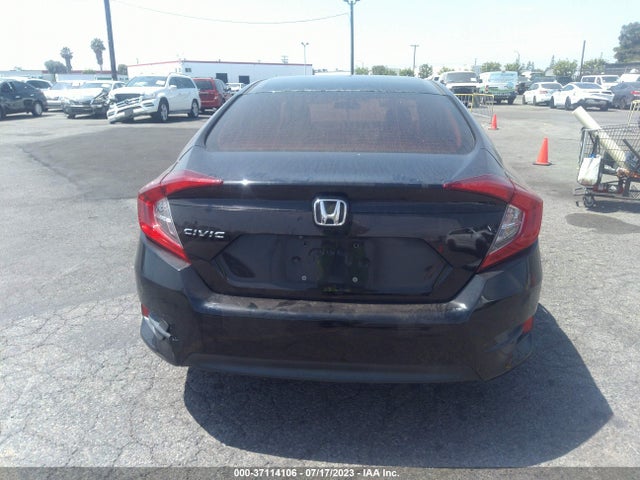 Honda Civic Sedan Lx 2016 2HGFC2F52GH559900 Image 7