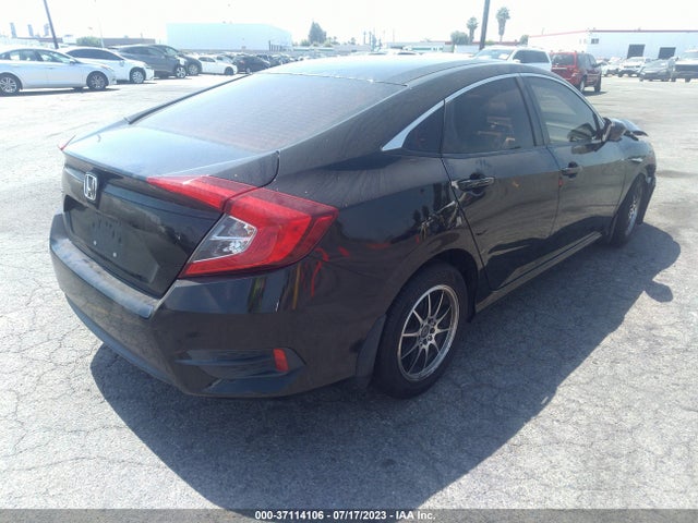 Honda Civic Sedan Lx 2016 2HGFC2F52GH559900 Image 9