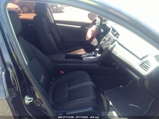 Honda Civic Sedan Lx 2016 2HGFC2F52GH559900 Image 10