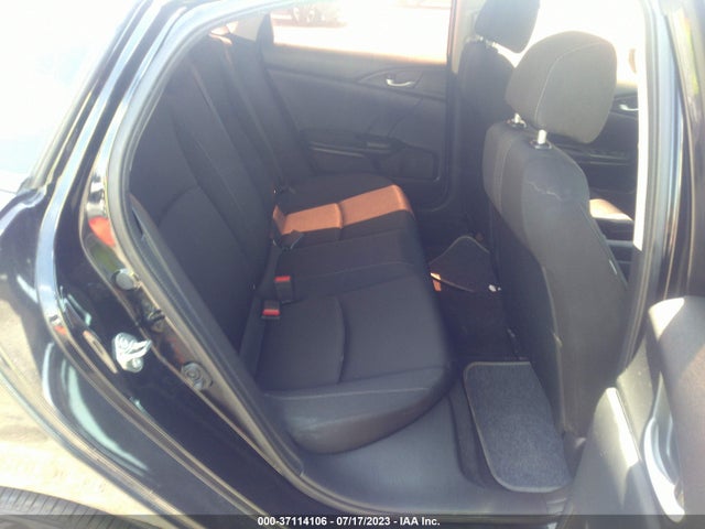 Honda Civic Sedan Lx 2016 2HGFC2F52GH559900 Image 13