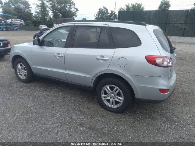 2010 HYUNDAI SANTA FE GLS VIN: 5NMSGDAB0AH360415
