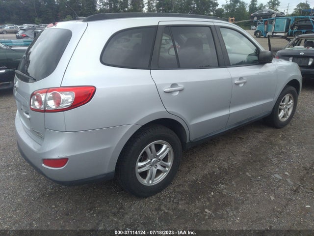 2010 HYUNDAI SANTA FE GLS VIN: 5NMSGDAB0AH360415