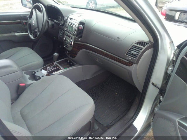 2010 HYUNDAI SANTA FE GLS VIN: 5NMSGDAB0AH360415