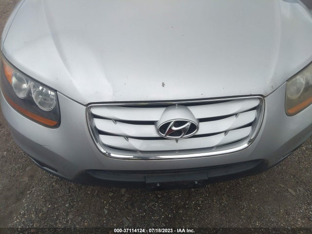 2010 HYUNDAI SANTA FE GLS VIN: 5NMSGDAB0AH360415