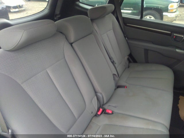 2010 HYUNDAI SANTA FE GLS VIN: 5NMSGDAB0AH360415