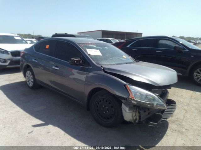 3N1AB7AP1FY250819 auction archive image
