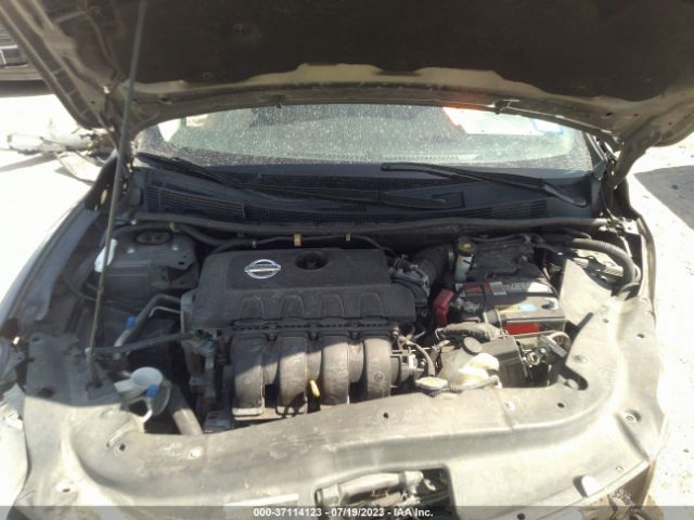 3N1AB7AP1FY250819 Nissan Sentra Fe+ S