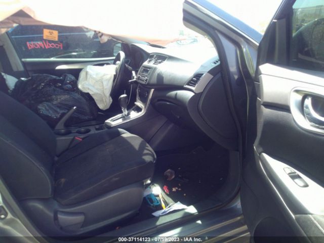 3N1AB7AP1FY250819 Nissan Sentra Fe+ S
