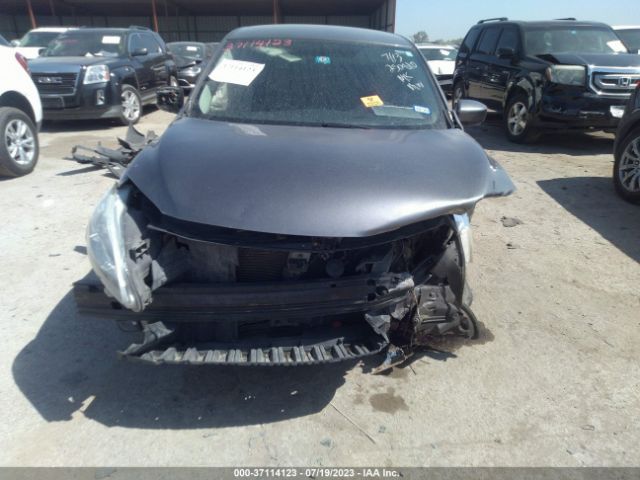 3N1AB7AP1FY250819 Nissan Sentra Fe+ S