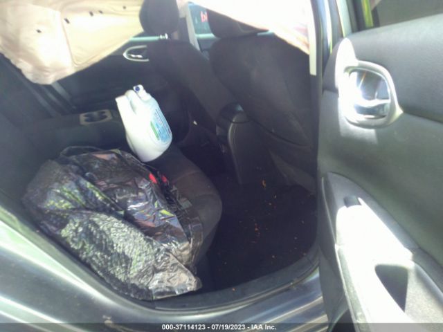 3N1AB7AP1FY250819 Nissan Sentra Fe+ S
