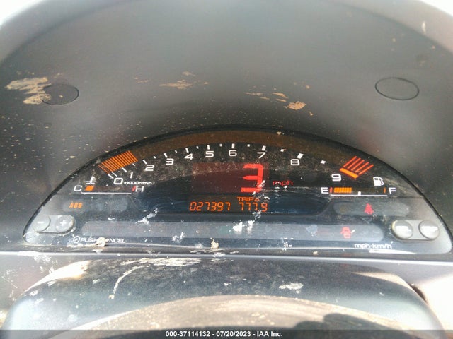 2001 HONDA S2000 VIN: JHMAP11491T001184