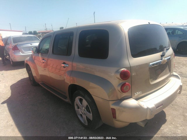 2008 CHEVROLET HHR LT VIN: 3GNDA53P78S623227