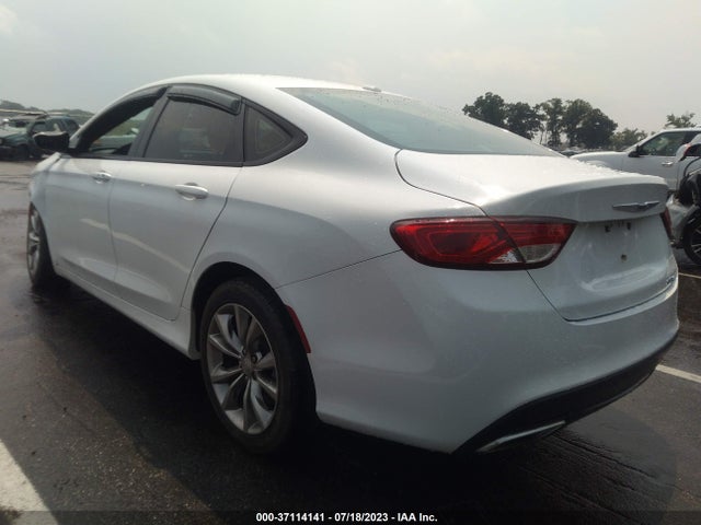 Chrysler 200 S 2015 1C3CCCBG1FN517534 Image 3