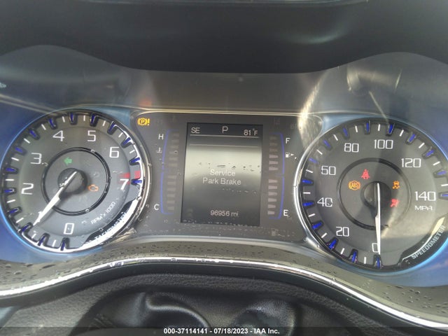 Chrysler 200 S 2015 1C3CCCBG1FN517534 Image 7