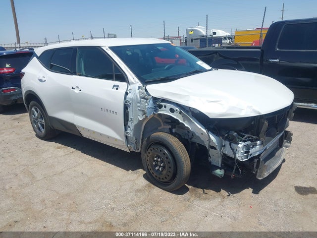 Chevrolet Blazer Lt 2023 3GNKBCR49PS173813 Image 1
