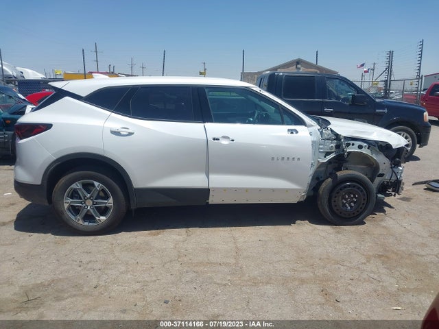 Chevrolet Blazer Lt 2023 3GNKBCR49PS173813 Image 14