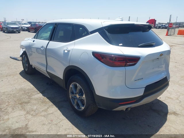 Chevrolet Blazer Lt 2023 3GNKBCR49PS173813 Image 3