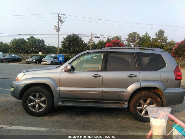 2006 LEXUS GX 470 VIN: JTJBT20X360101161