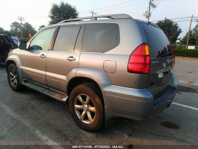 2006 LEXUS GX 470 VIN: JTJBT20X360101161