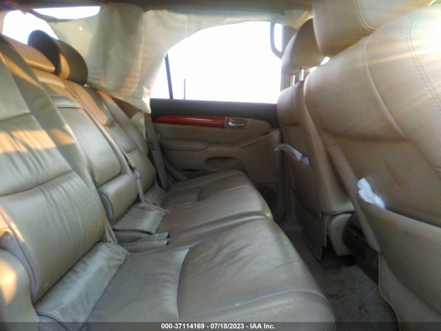 2006 LEXUS GX 470 VIN: JTJBT20X360101161