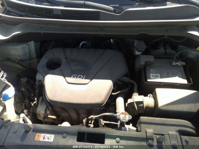 KNDJN2A27G7391246 KIA Soul Base