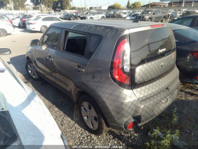 KNDJN2A27G7391246 KIA Soul Base