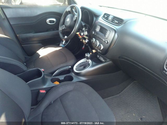 KNDJN2A27G7391246 KIA Soul Base