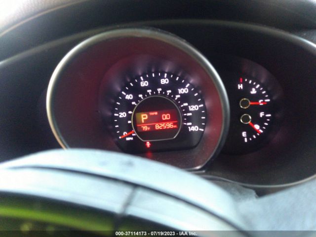 KNDJN2A27G7391246 KIA Soul Base