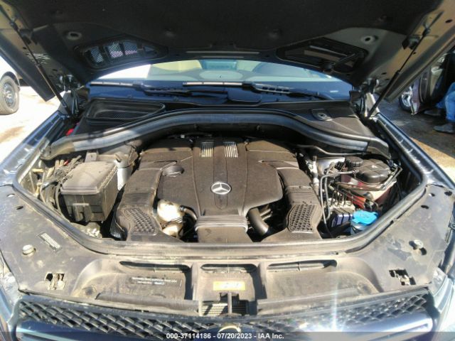 4JGDA5GB6KB204162 Mercedes-Benz Gle Gle 400