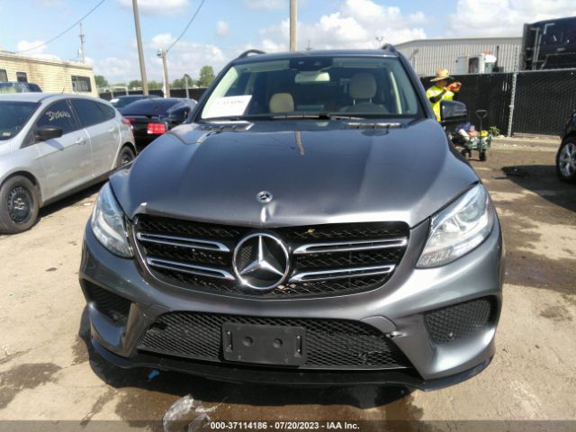 4JGDA5GB6KB204162 Mercedes-Benz Gle Gle 400