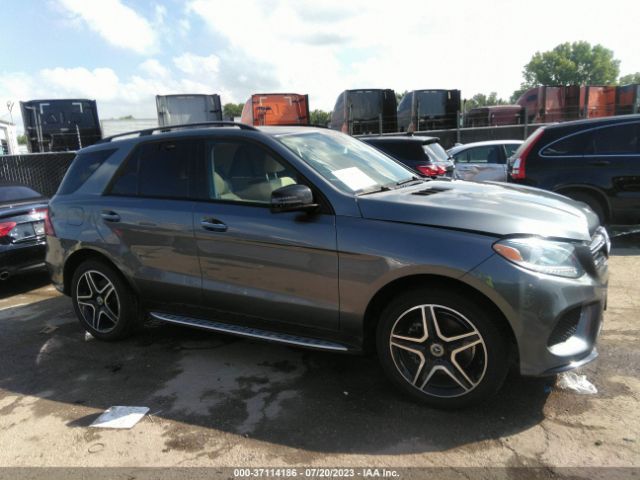 4JGDA5GB6KB204162 Mercedes-Benz Gle Gle 400