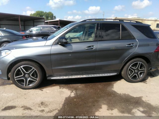 4JGDA5GB6KB204162 Mercedes-Benz Gle Gle 400