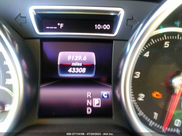 4JGDA5GB6KB204162 Mercedes-Benz Gle Gle 400