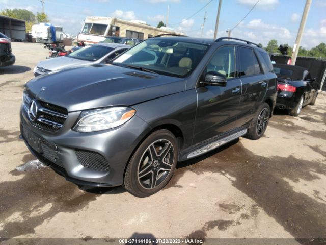 4JGDA5GB6KB204162 Mercedes-Benz Gle Gle 400
