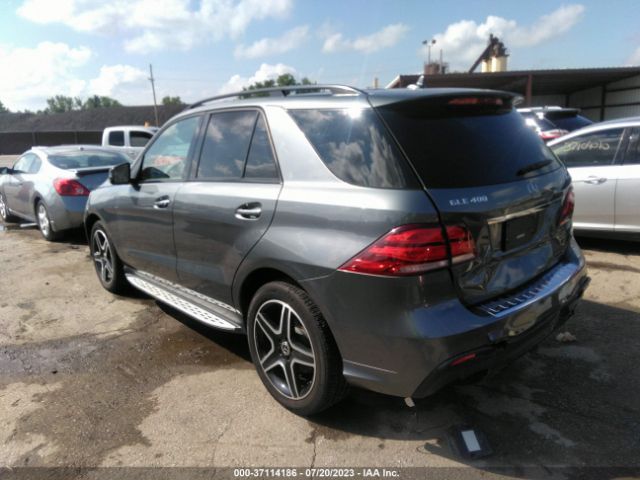 4JGDA5GB6KB204162 Mercedes-Benz Gle Gle 400
