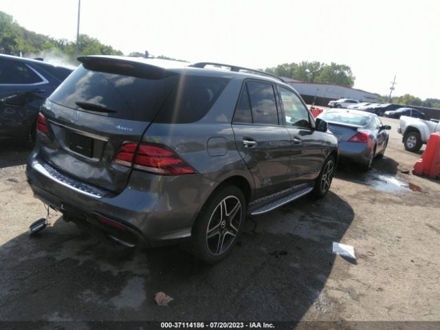 4JGDA5GB6KB204162 Mercedes-Benz Gle Gle 400
