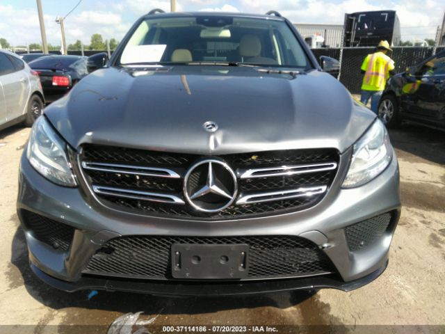4JGDA5GB6KB204162 Mercedes-Benz Gle Gle 400