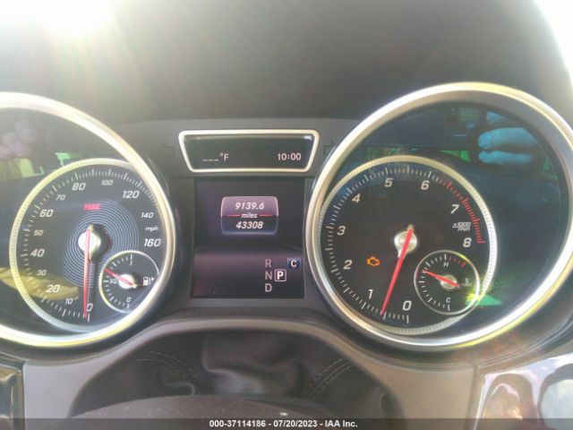 4JGDA5GB6KB204162 Mercedes-Benz Gle Gle 400