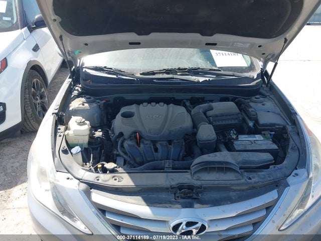 Hyundai SONATA GLS 2014 5NPEB4ACXEH898374 Image 11