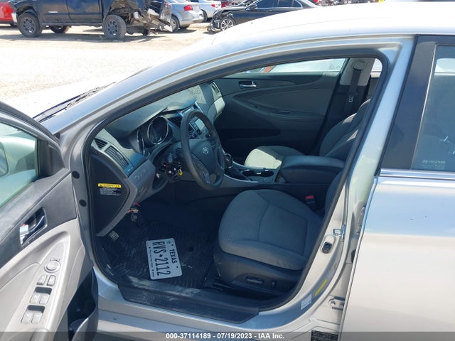 Hyundai SONATA GLS 2014 5NPEB4ACXEH898374 Image 6