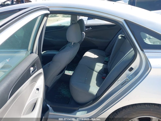 Hyundai SONATA GLS 2014 5NPEB4ACXEH898374 Image 9