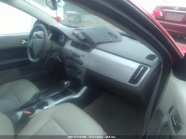 2011 FORD FOCUS SES VIN: 1FAHP3GN1BW114693