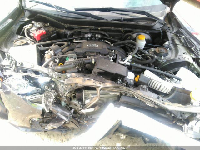 JF1ZCAC12G8601775 Subaru Brz Limited