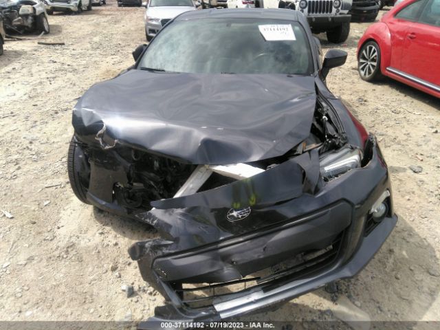 JF1ZCAC12G8601775 Subaru Brz Limited