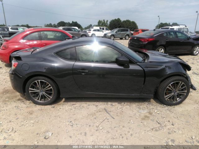 JF1ZCAC12G8601775 Subaru Brz Limited