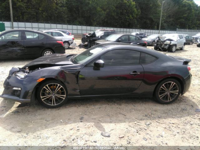 JF1ZCAC12G8601775 Subaru Brz Limited